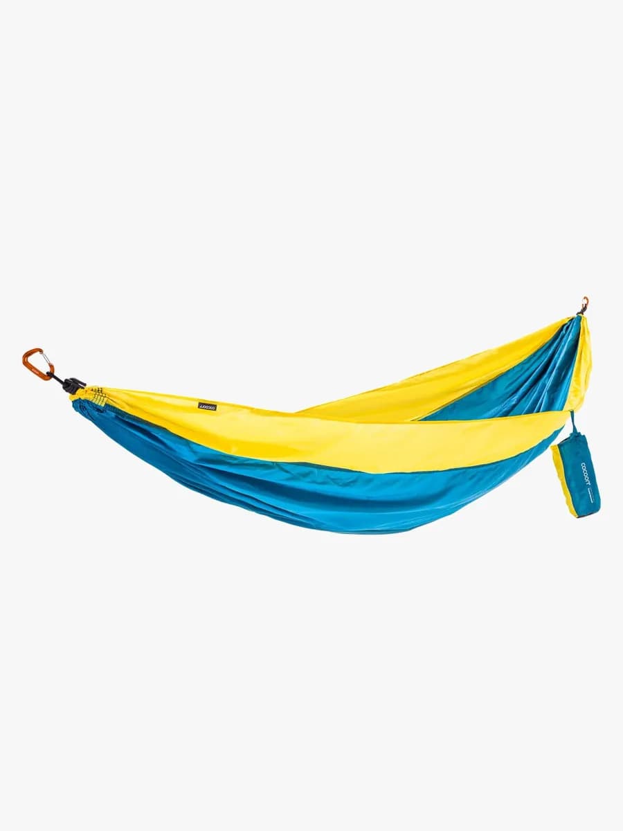 Cocoon Travel Hammock Single, Grön