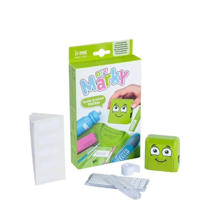 COLOP Marky DIY Namnmärkning (Grön)