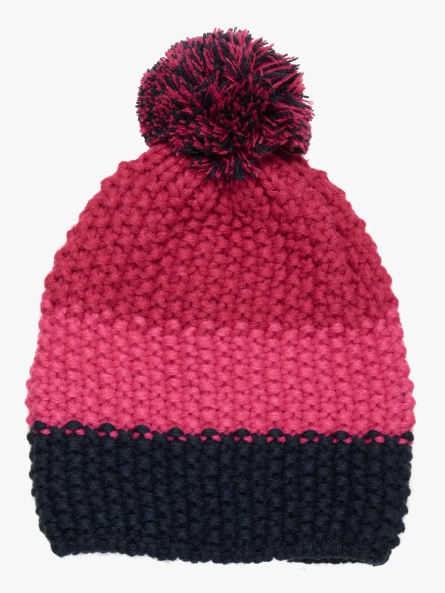 Color Kids Mössa, Fuchsia Purple, 54