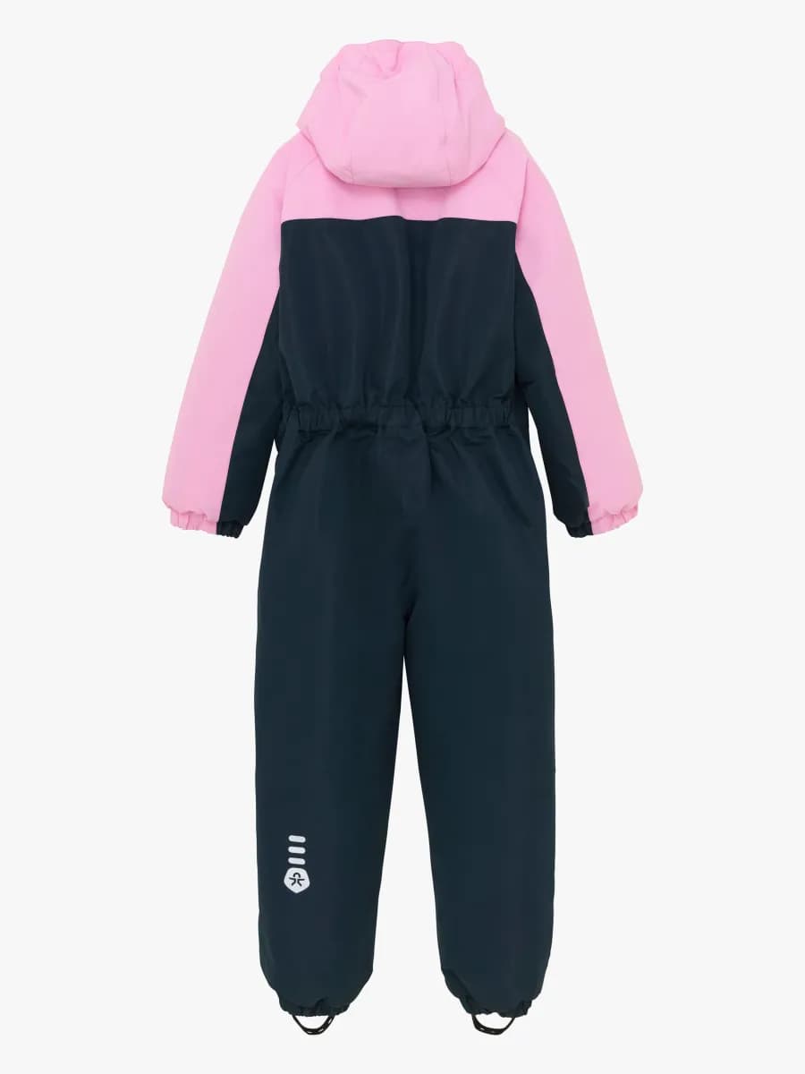 Color Kids Overall, Lilac Chiffon, 92