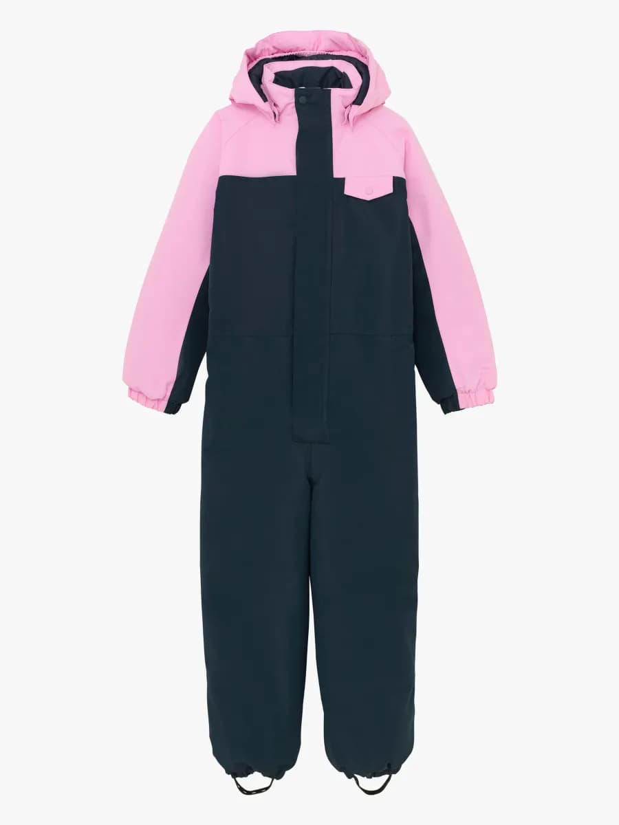 Color Kids Overall, Lilac Chiffon, 92