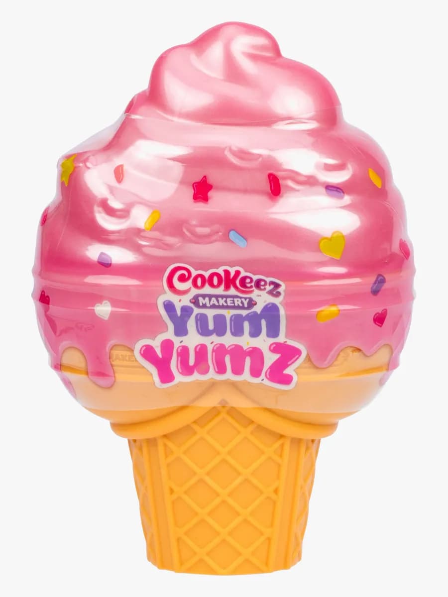 Cookeez Makery Yum Yumz Twin Gosedjur Blandad