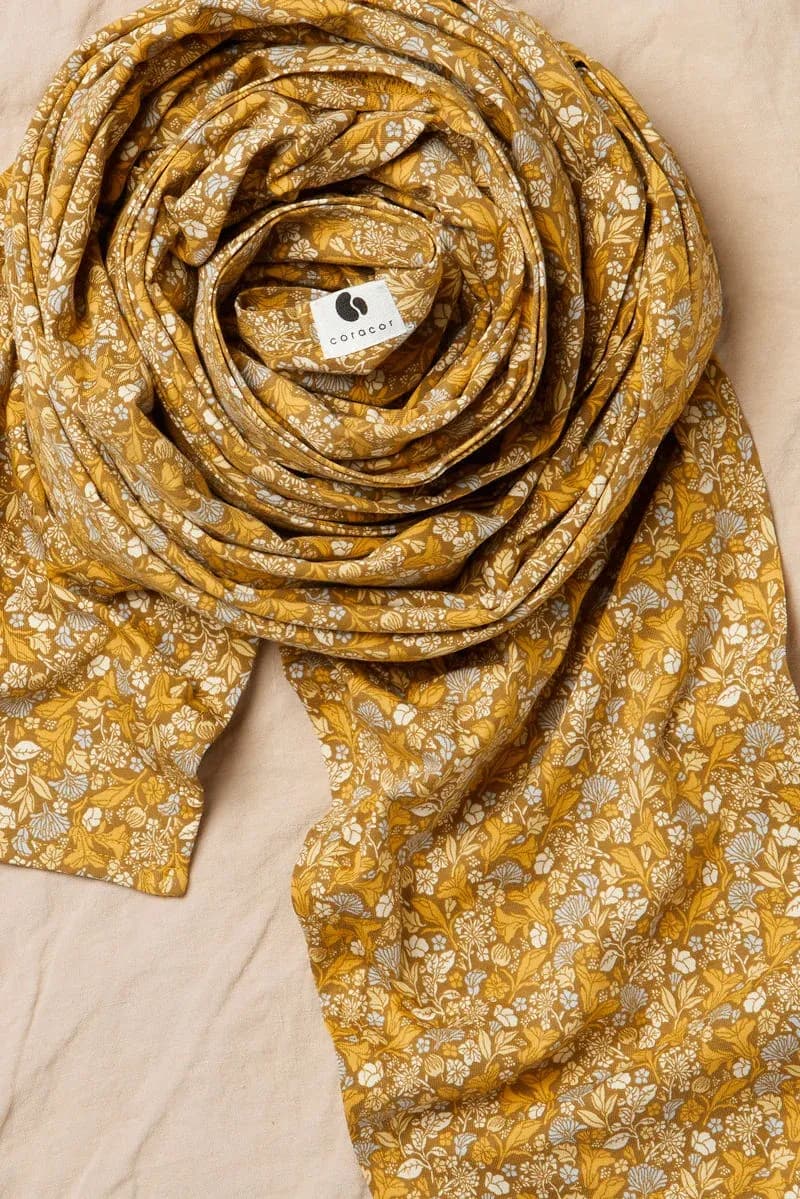 Coracor Bärsjal Tinyflower, Honey - Bäst i test