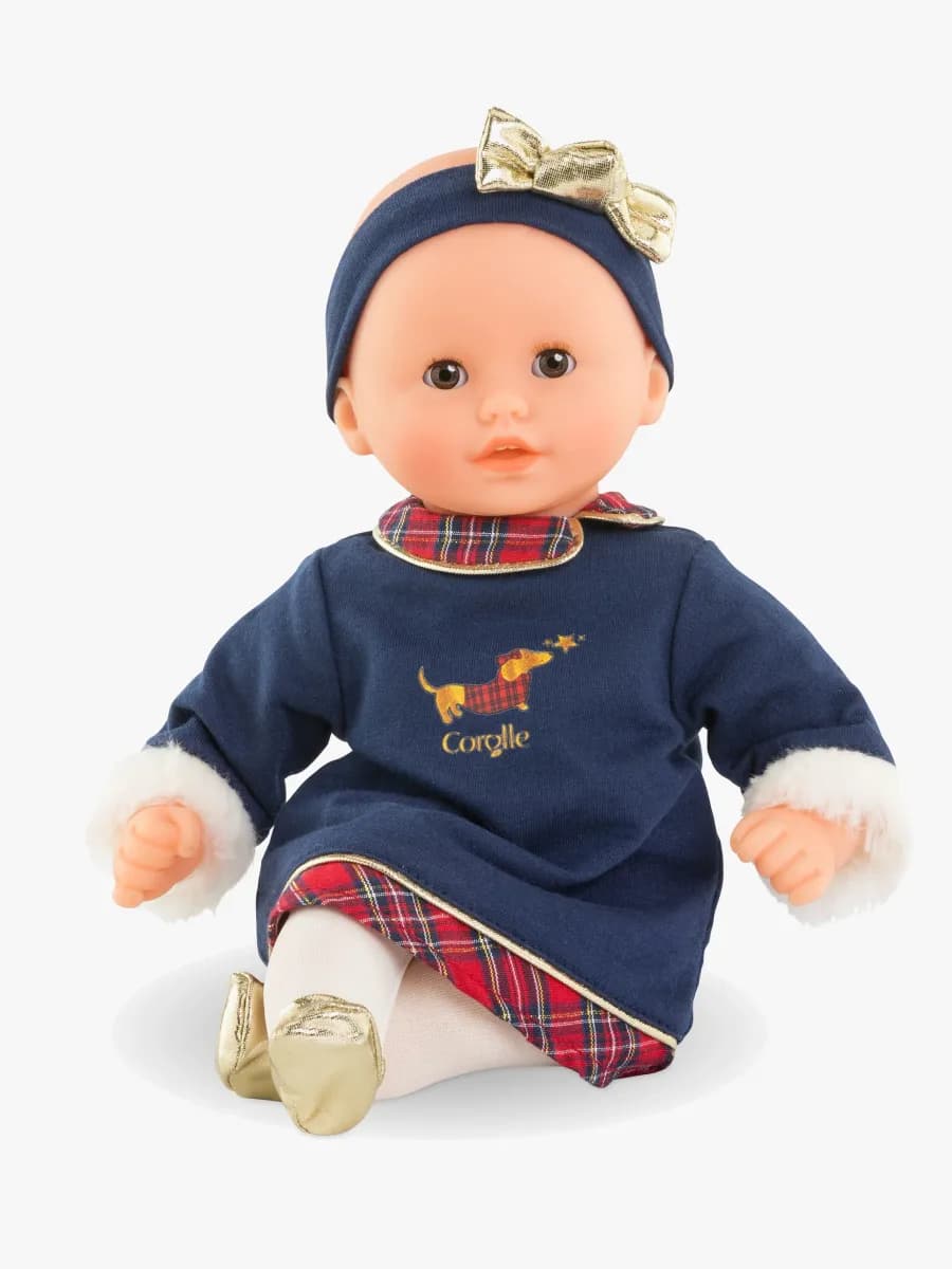Corolle Calin Docka Margaux Holiday 30 cm