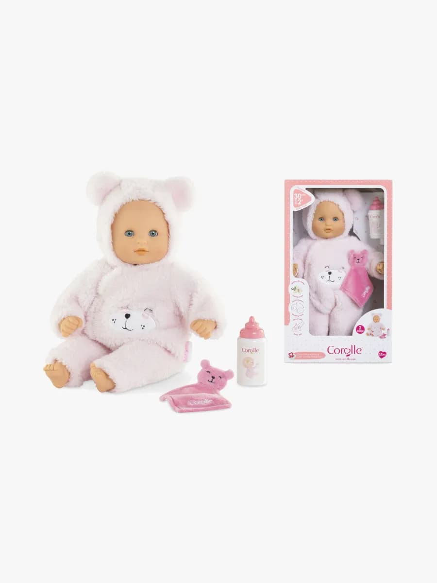 Corolle Docka Mjuk Teddybjörn 30 cm