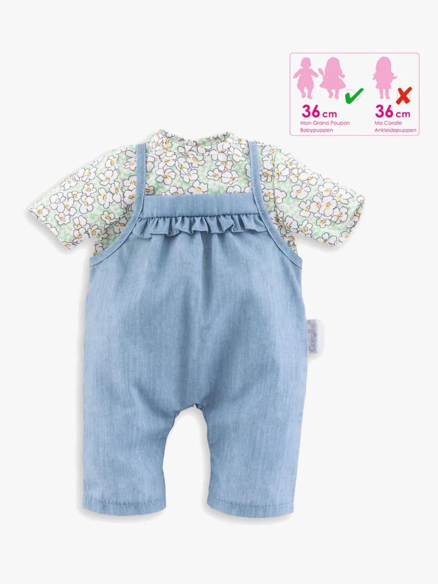 Corolle Dockkläder Blus &  Byxor 36 cm