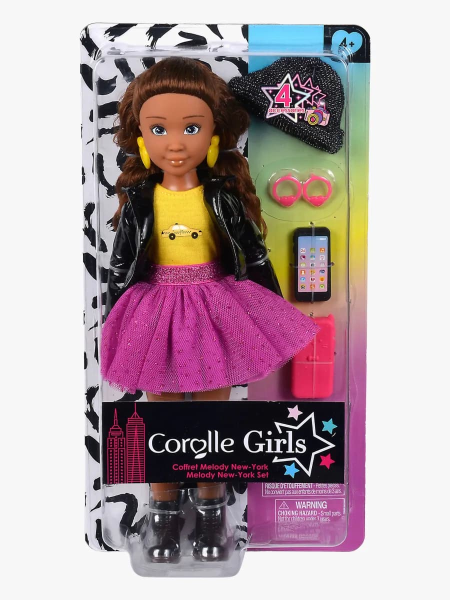 Corolle Melody New York Fashion Week Docka 28 cm