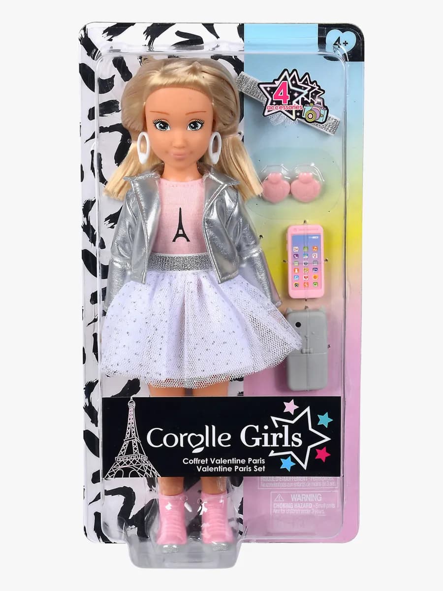 Corolle Valentine Paris Fashion Week Docka 28 cm