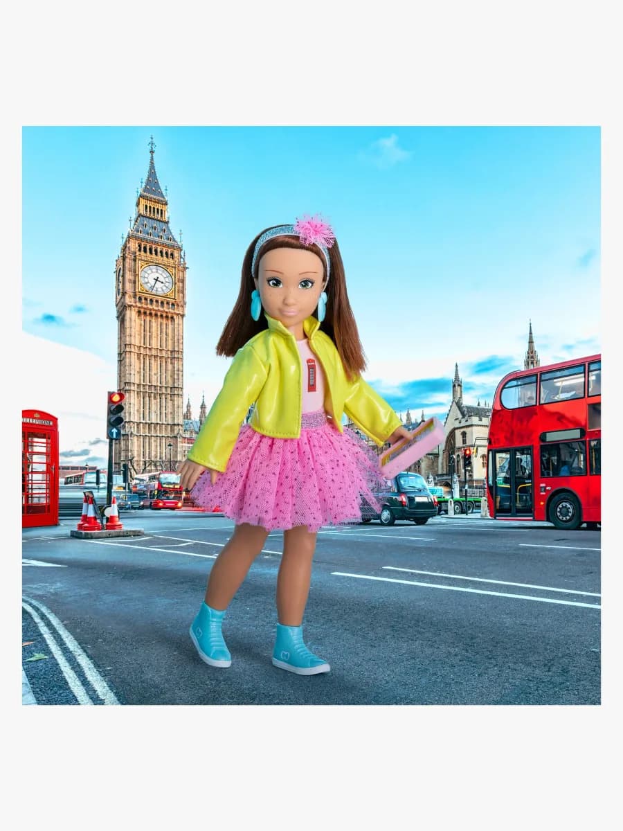 Corolle Zoé London Fashion Week Docka 28 cm