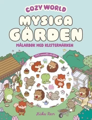 Cozy world Mysiga gården