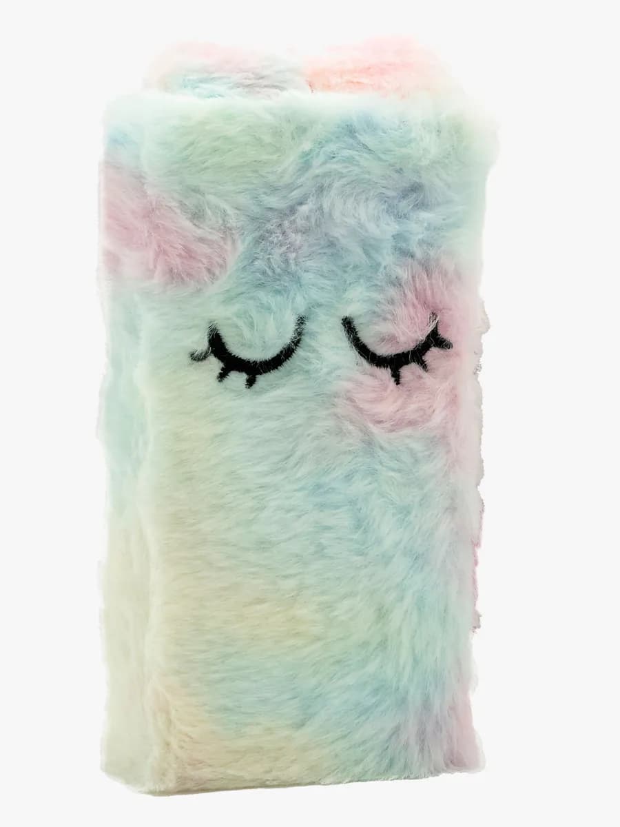Create It! Sminkset i Fluffigt Fodral