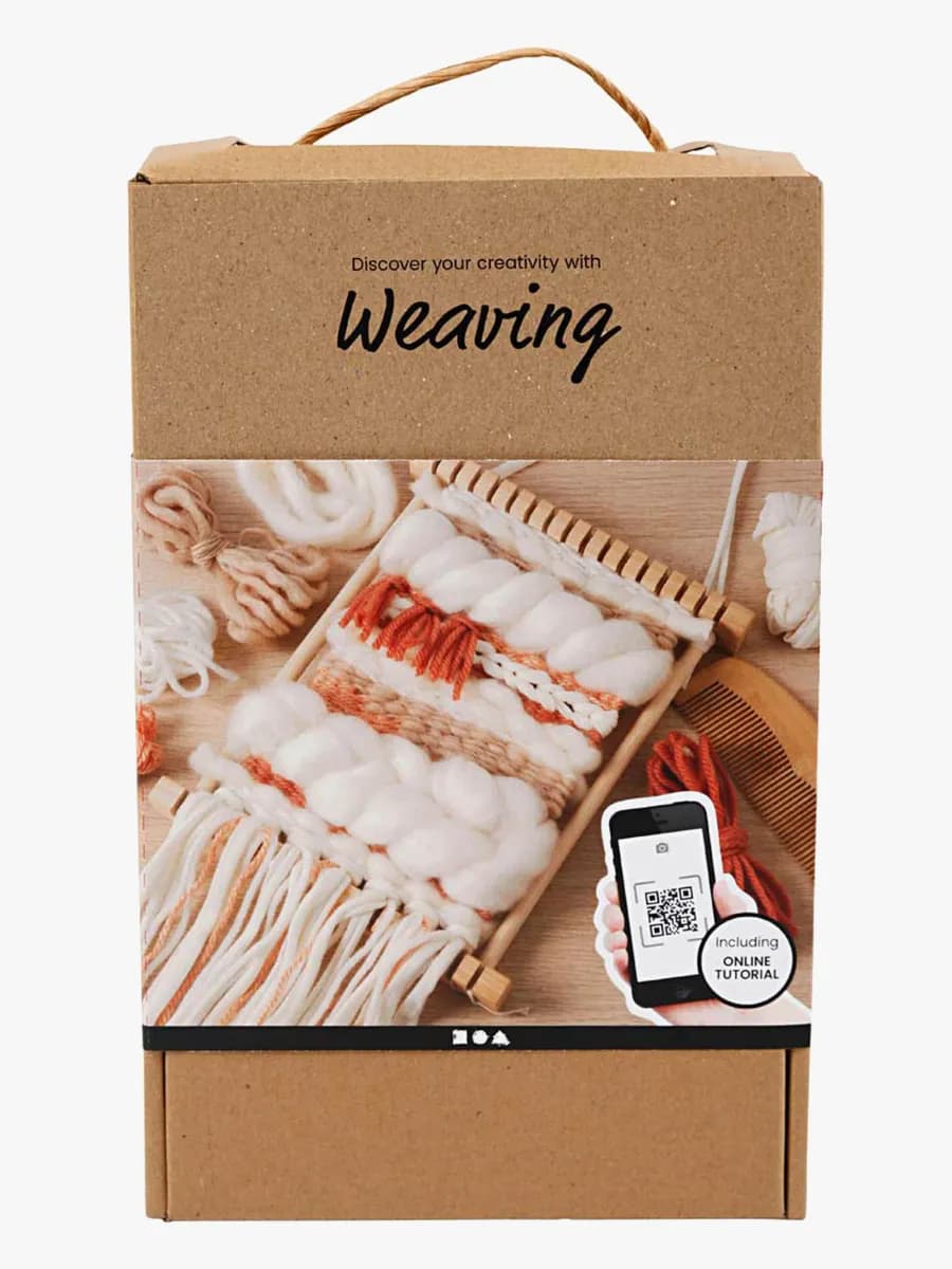 Creativ Company  DIY Startkit Vävning