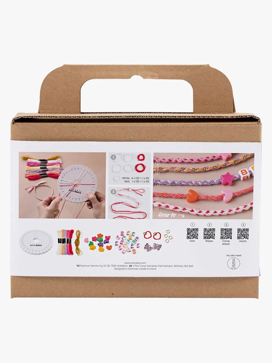 Creotime Mini DIY Mix Smycke Pysselset