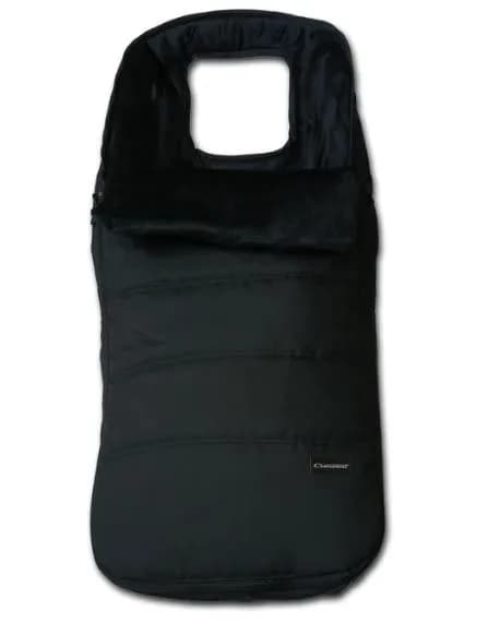 Crescent åkpåse sittvagn, exclusive black