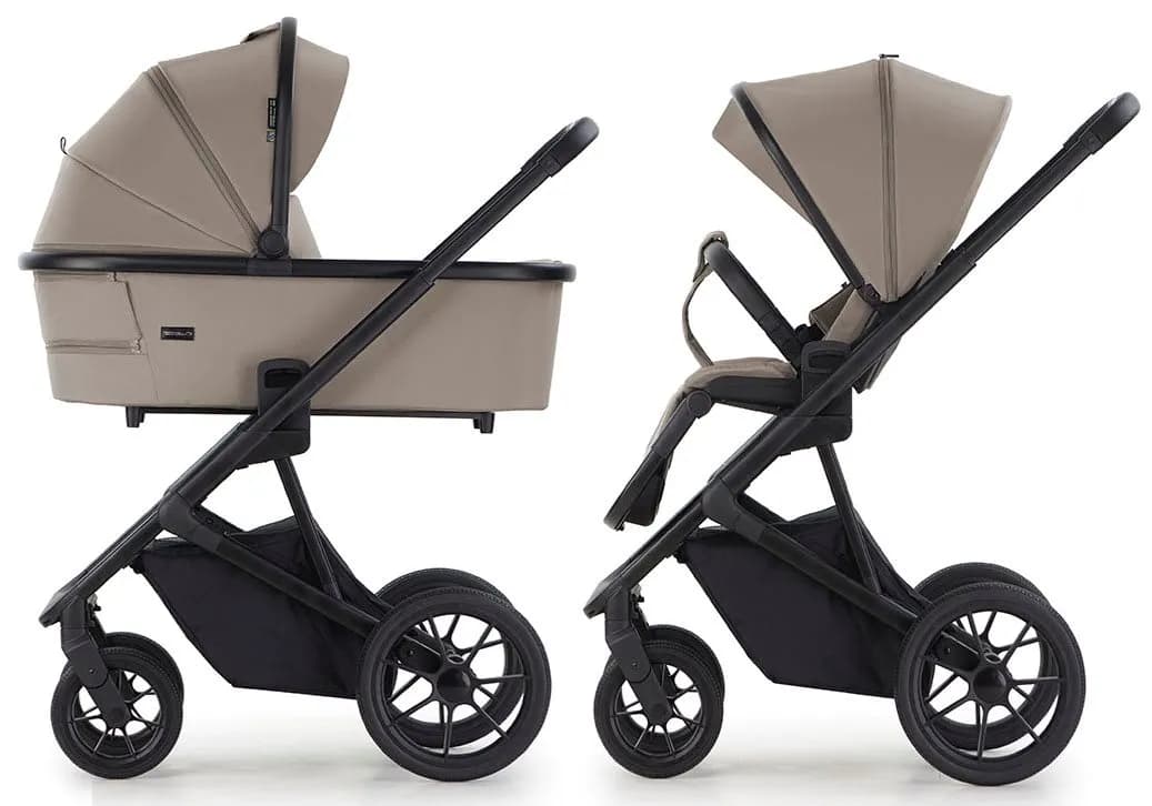 Crescent Prestige 2 Classic duovagn, desert sand