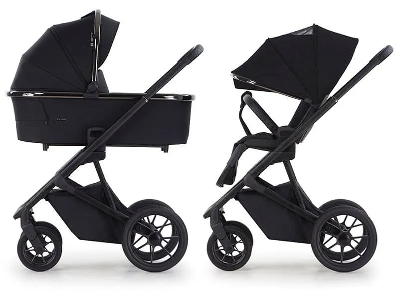 Crescent Prestige 2 Exclusive duovagn, black