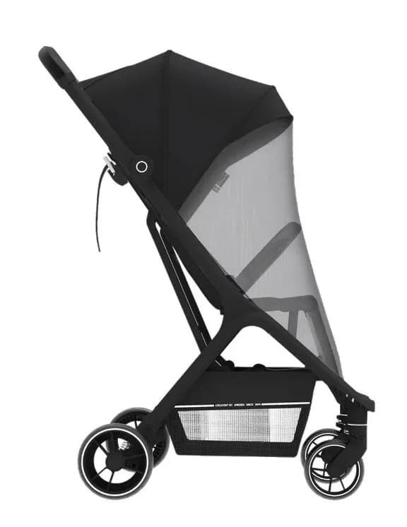 Crescent Smart insektsnät, svart