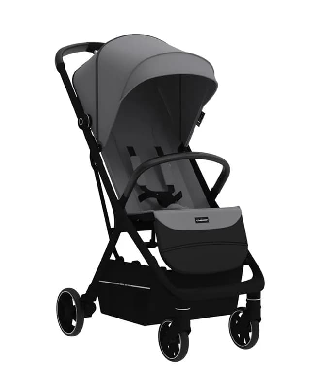 Crescent Smart Sulky (Grey)
