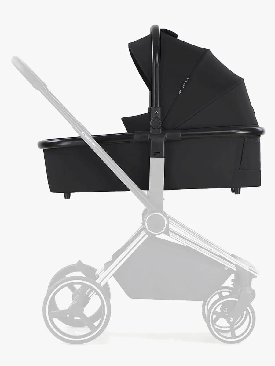 Crescent Ultra Liggdel, Svart