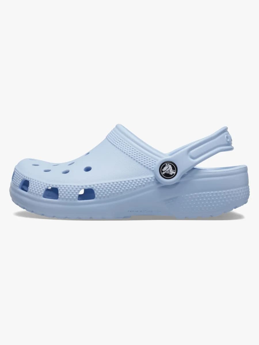 Crocs Classic Kids Tofflor, Blue Calcite, 23-24