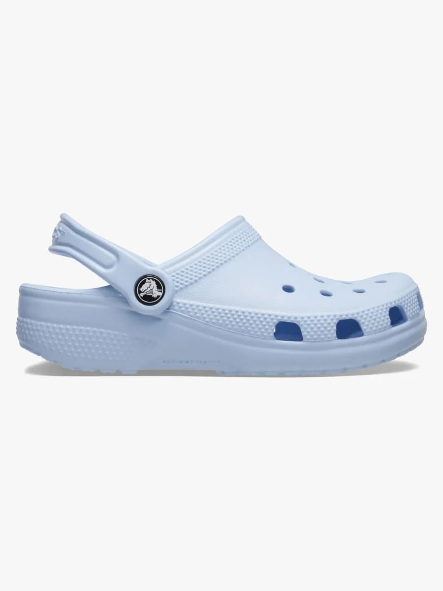 Crocs Classic Kids Tofflor, Blue Calcite, 23-24