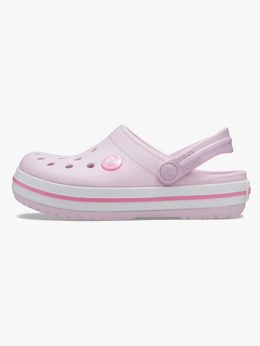 Crocs Classic Tofflor, Ballerina Pink, 29-30