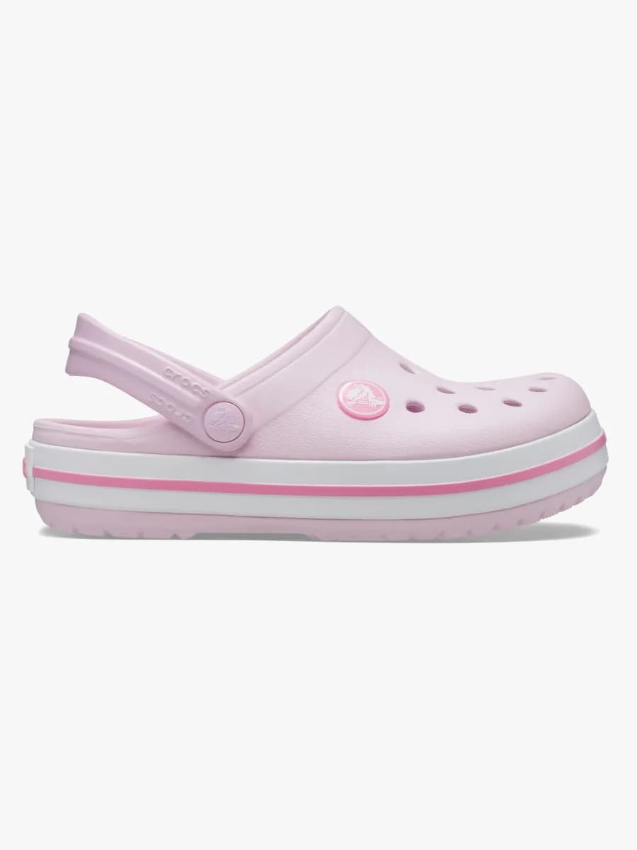 Crocs Classic Tofflor, Ballerina Pink, 34-35