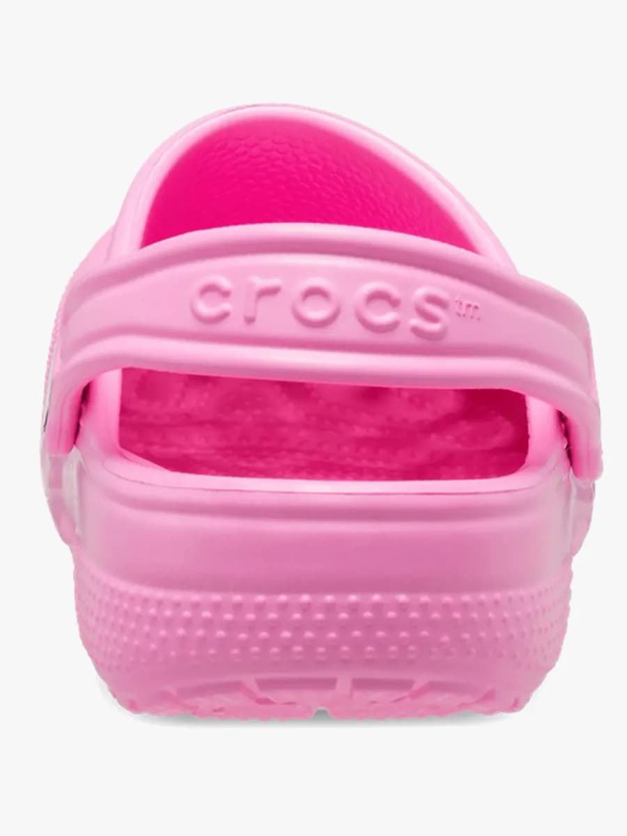 Crocs Classic Tofflor, Taffy Pink, 24-25