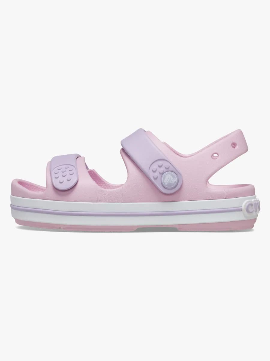 Crocs Crocband Cruiser Sandaler, Ballerina/Lavender, 22-23