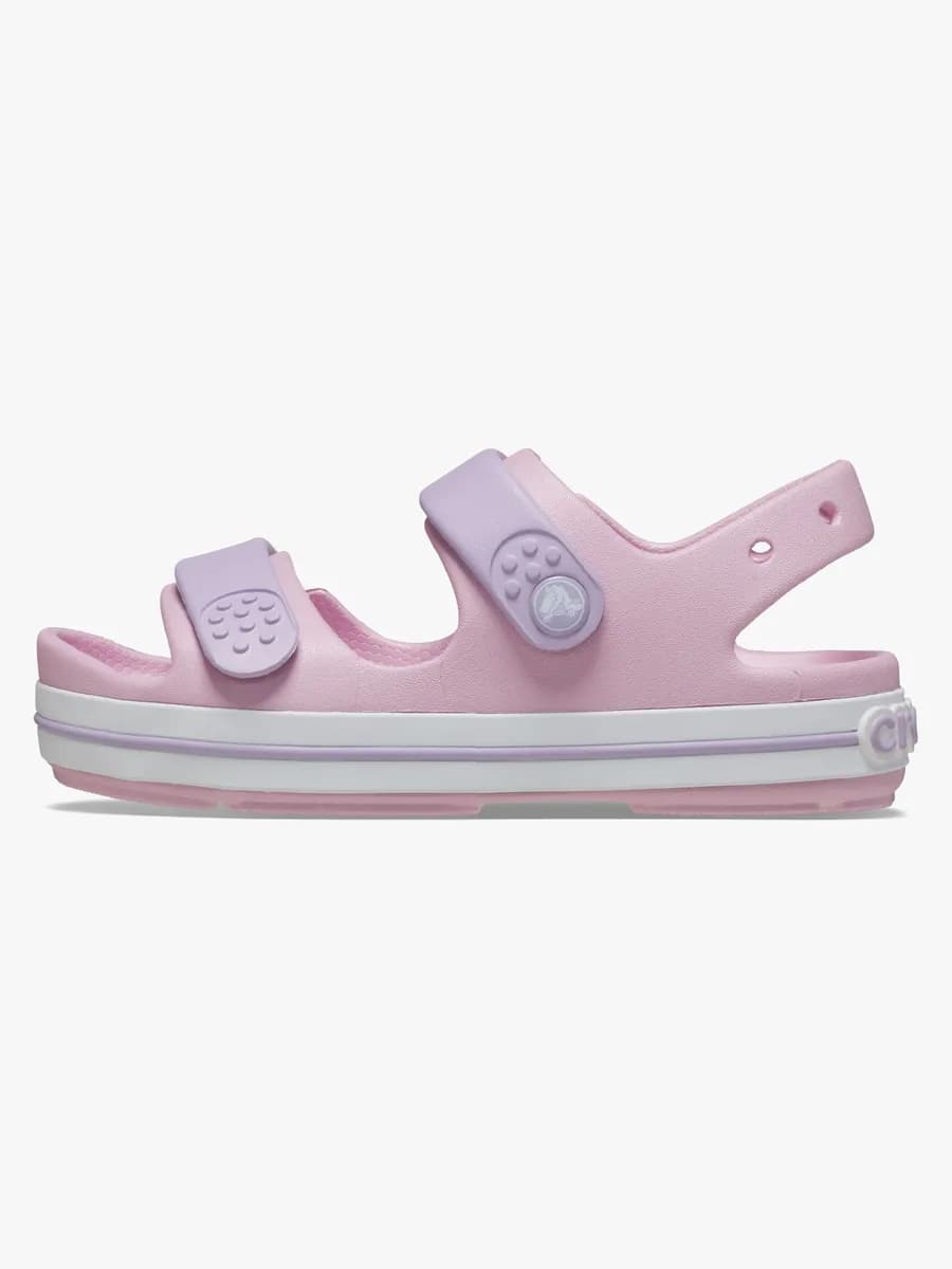 Crocs Crocband Cruiser Sandaler, Ballerina/Lavender, 33-34