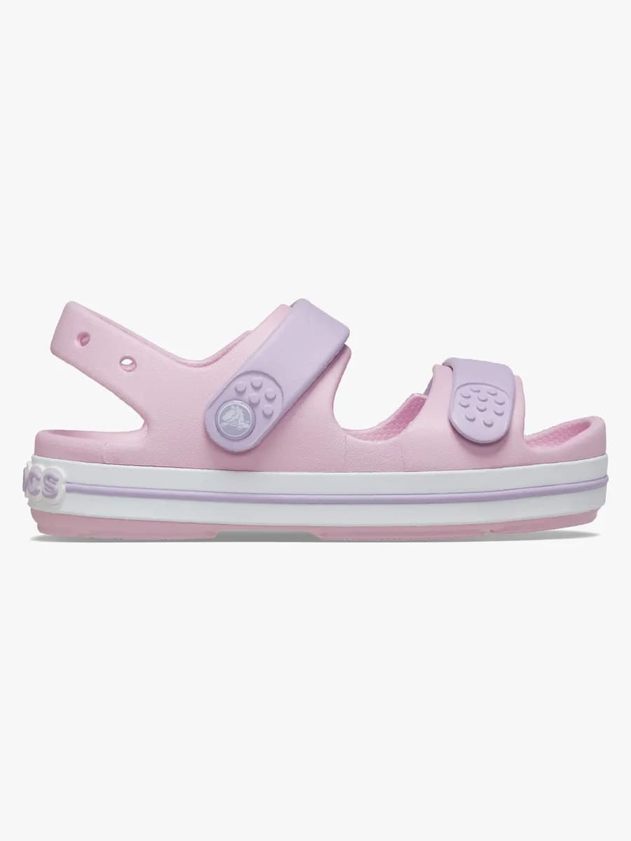 Crocs Crocband Cruiser Sandaler, Ballerina/Lavender, 33-34
