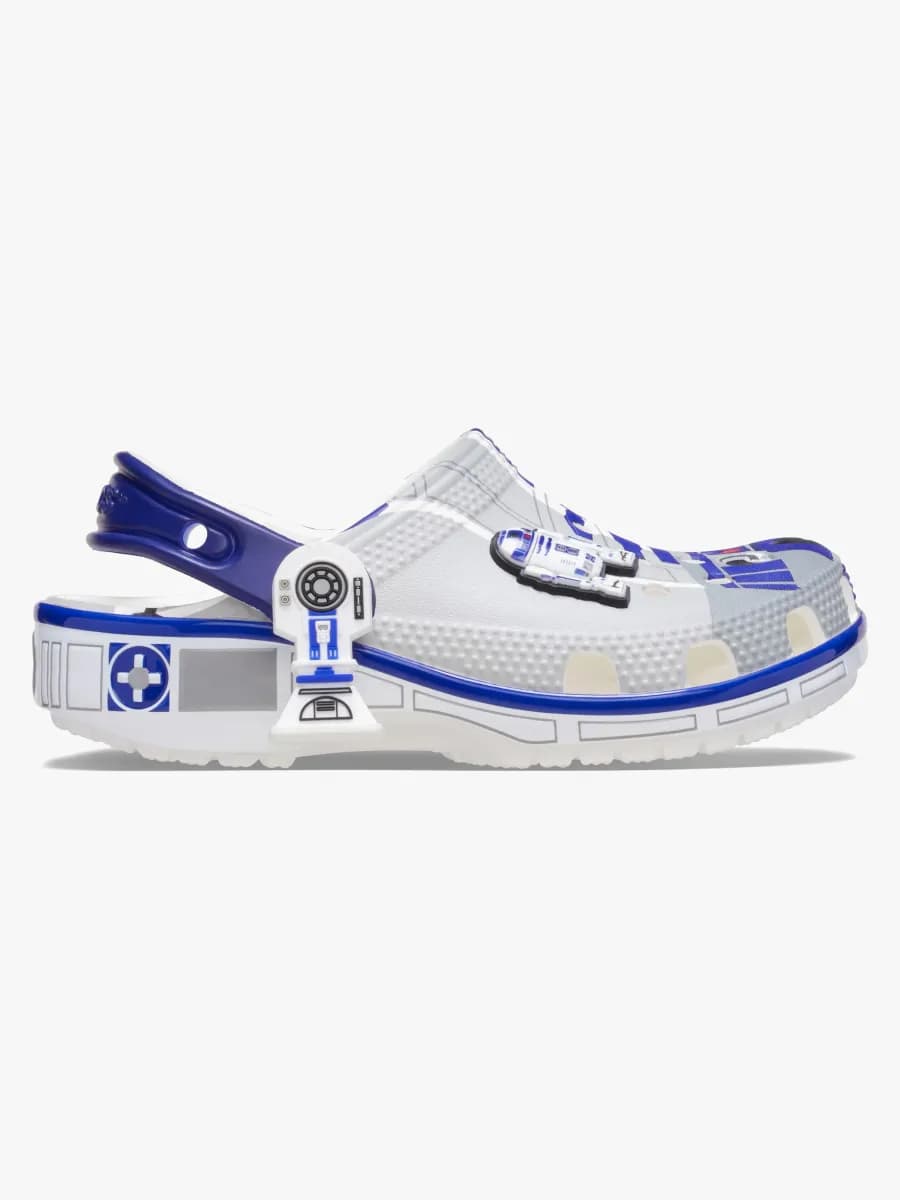 Crocs Star Wars Classic Tofflor, Multi, 30-31