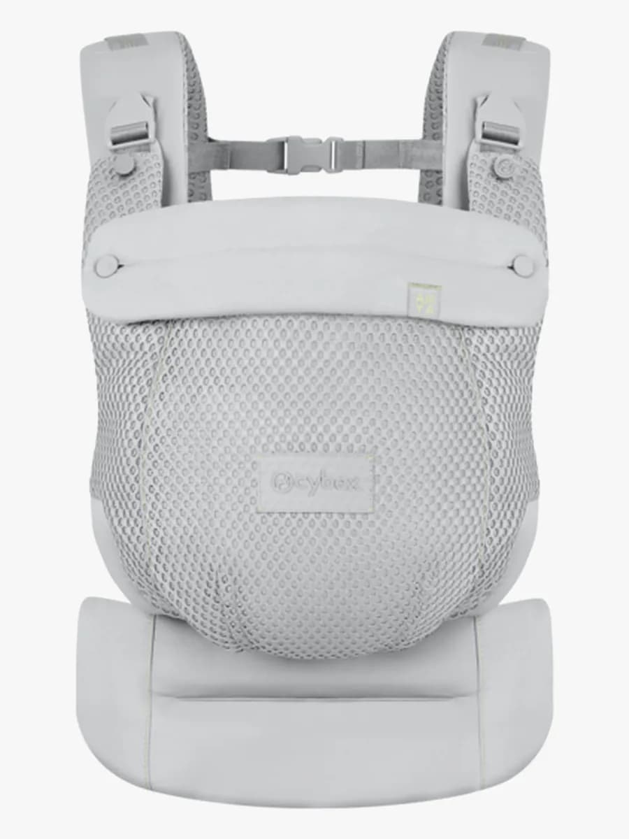 Cybex AMYA Bärsele, Fog Grey