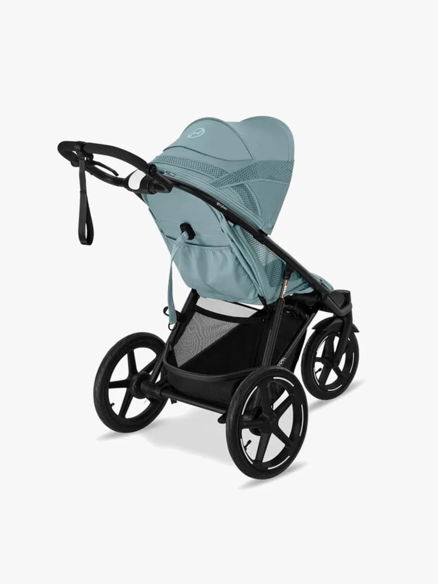 Cybex Avi Spin Joggingvagn, Stormy Blue