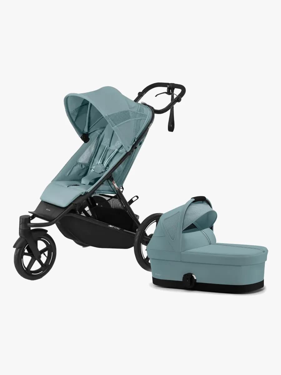 Cybex Avi Spin Duovagn, Stormy Blue