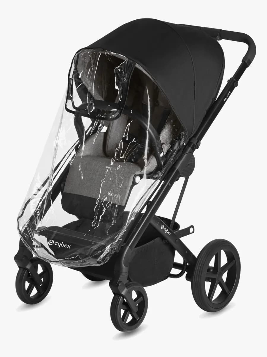 Cybex regnskydd Balios S, transparent