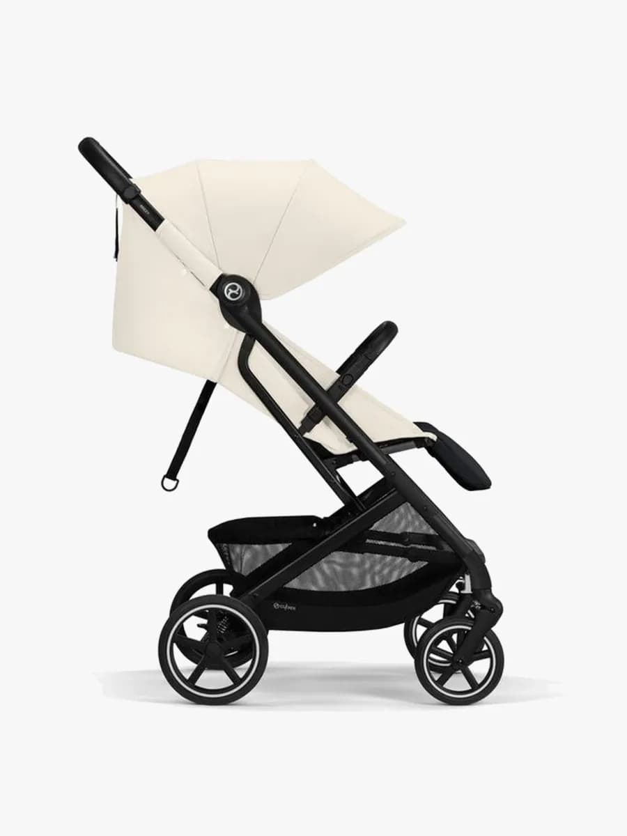 Cybex Beezy Sulky, Canvas White - Bäst i test