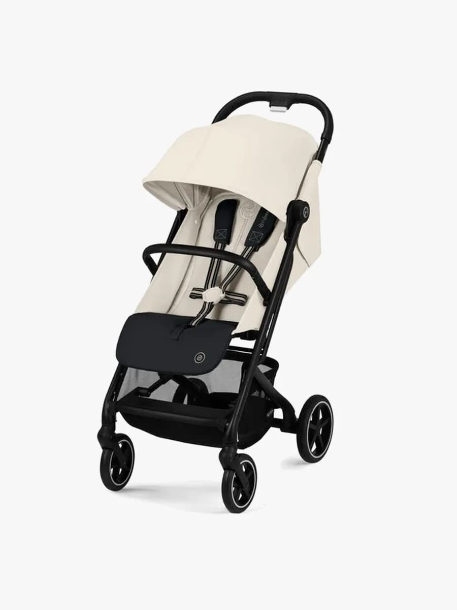Cybex Beezy Sulky, Canvas White - Bäst i test