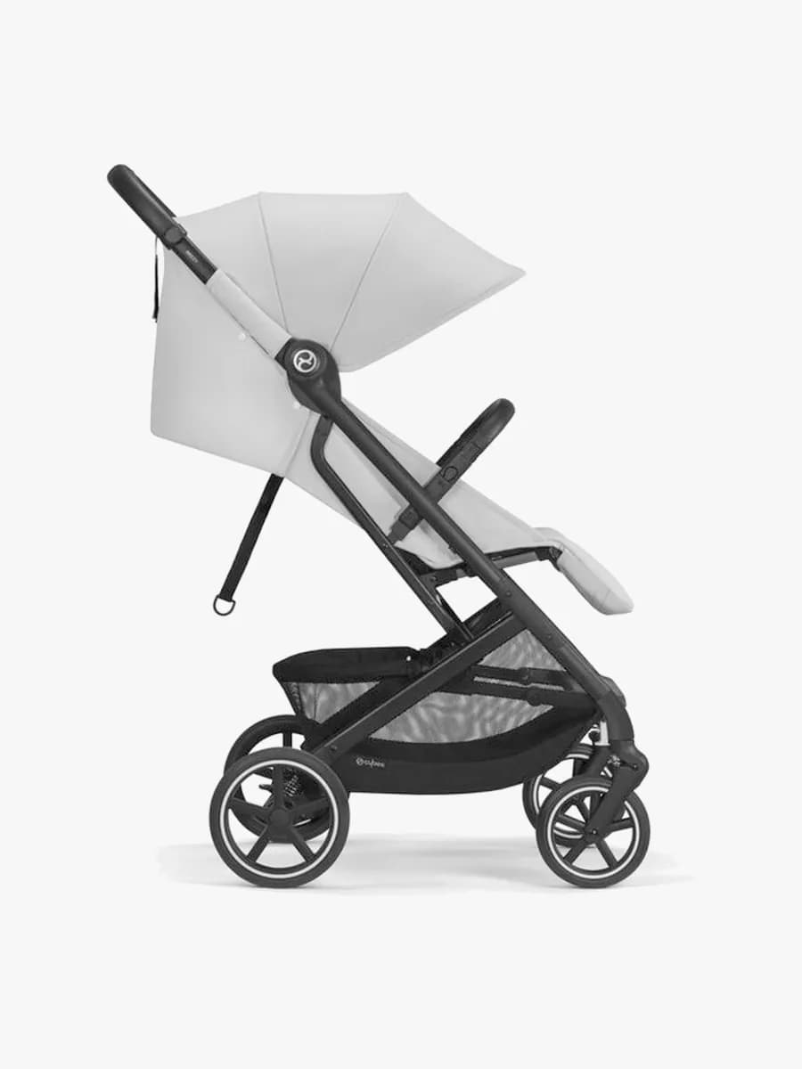 Cybex Beezy Sulky, Fog Grey - Bäst i test