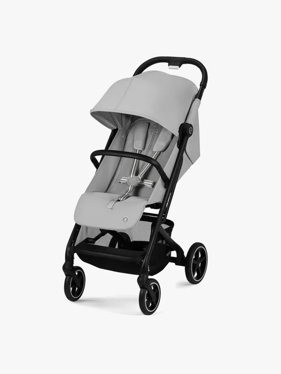 Cybex Beezy Sulky, Fog Grey - Bäst i test