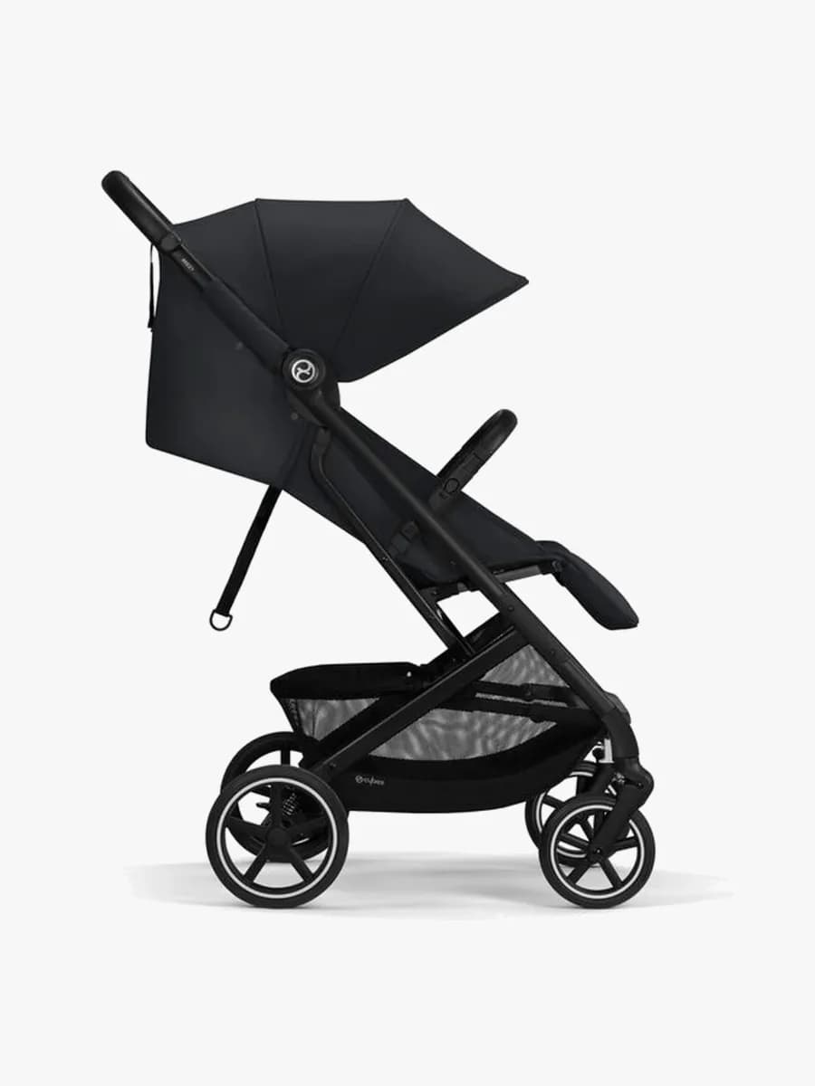 Cybex Beezy Sulky, Magic Black - Bäst i test