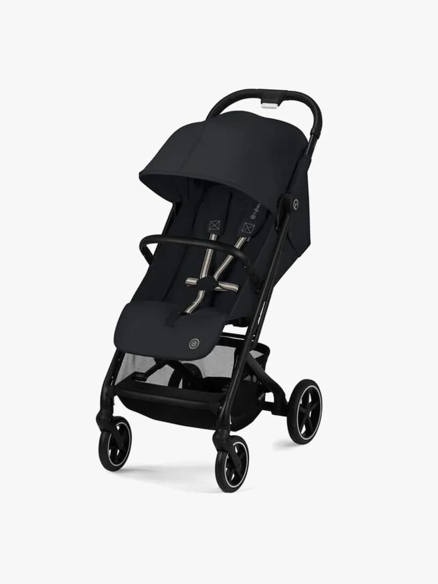 Cybex Beezy Sulky, Magic Black - Bäst i test