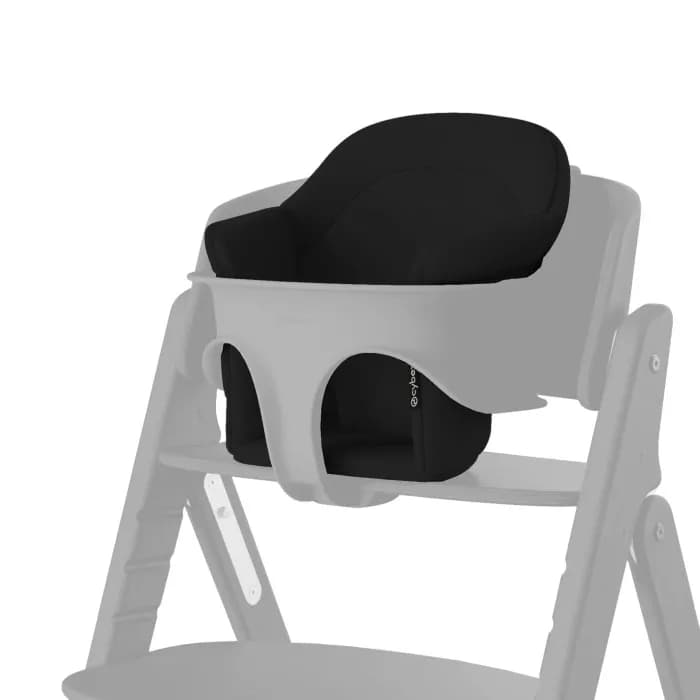 Cybex CLICK&FOLD Dyna för Matstol (Stunning Black)