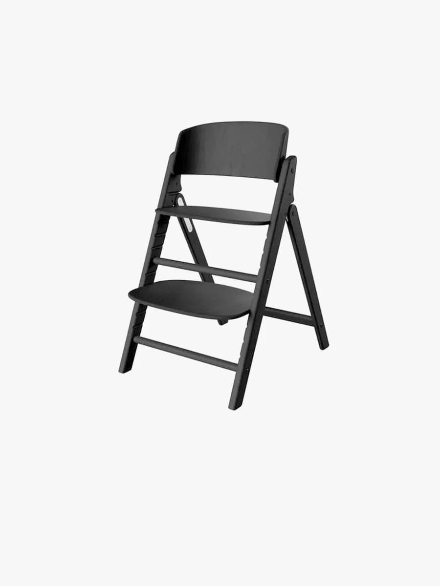 Cybex Click &  Fold Matstol 3-in-1, Stunning Black
