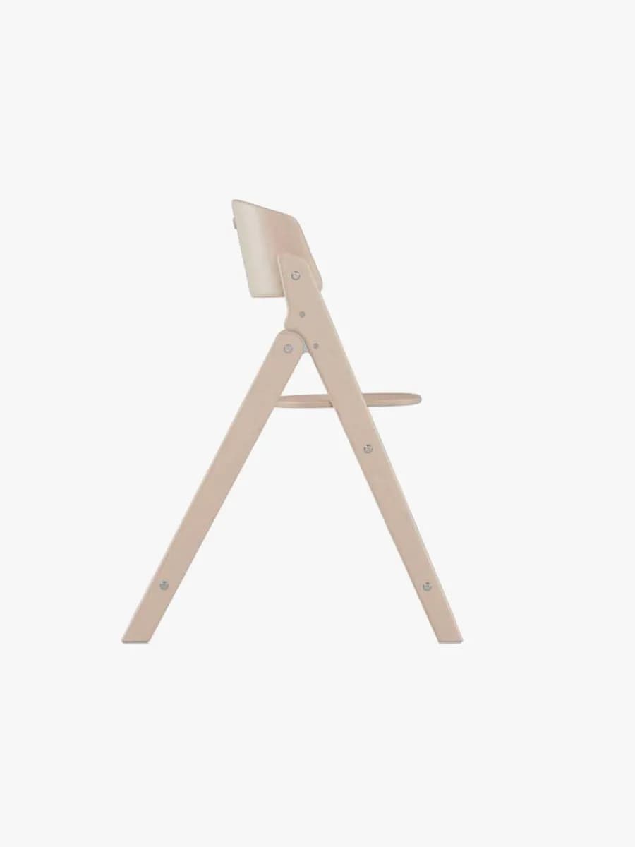 Cybex Click &  Fold Matstol, All Natural