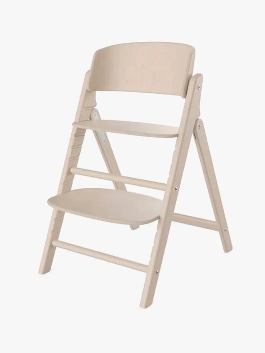 Cybex CLICK&FOLD Matstol (All Natural Light)
