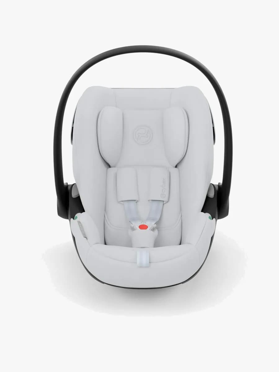 Cybex Cloud G i-Size Babyskydd, Fog Grey