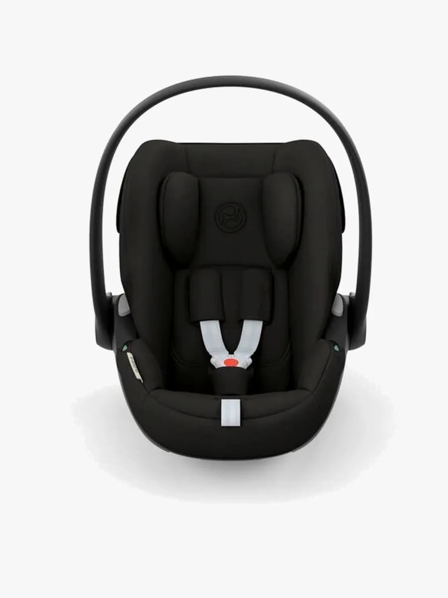 Cybex Cloud G i-Size Babyskydd, Magic Black