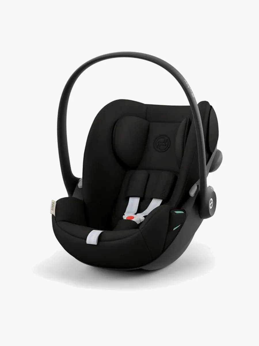 Cybex Cloud G i-Size Babyskydd, Magic Black