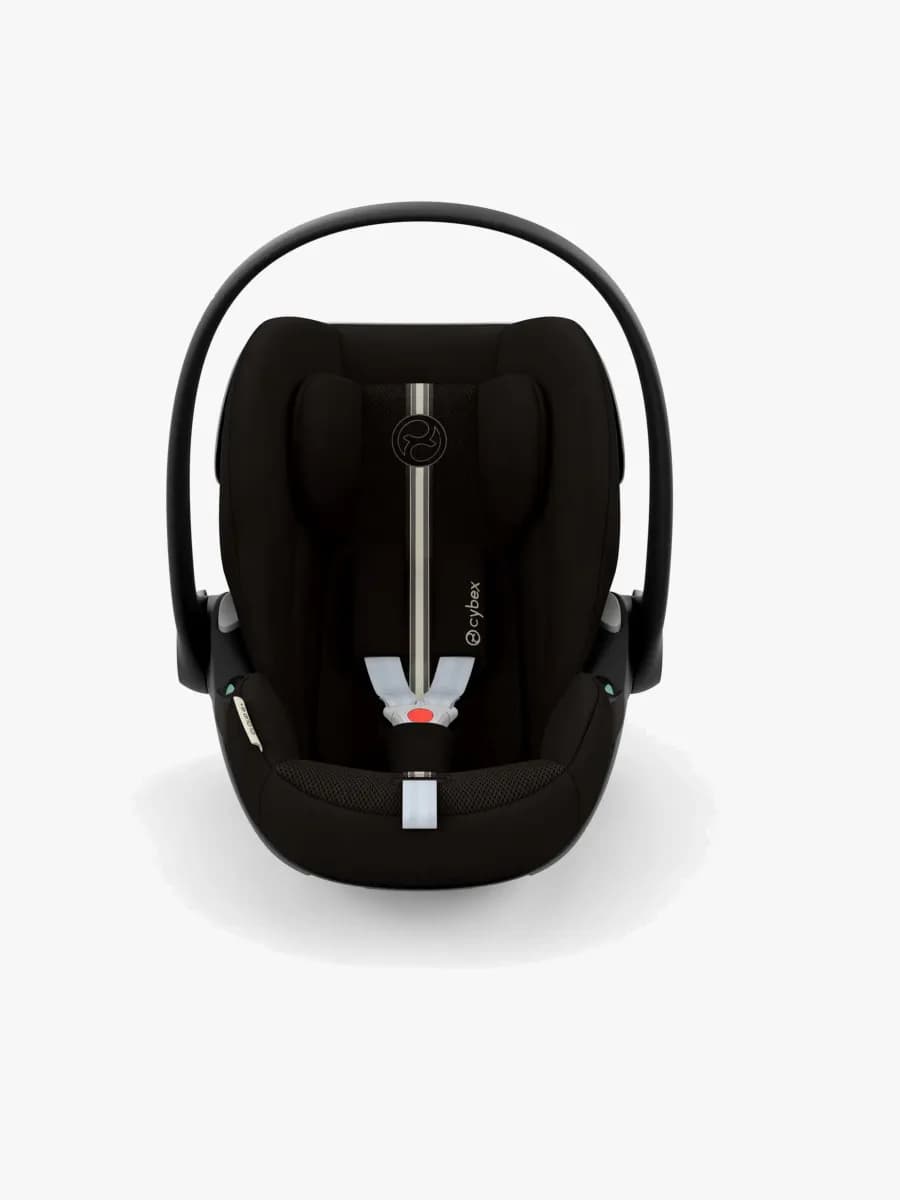 Cybex Cloud G i-Size Plus Babyskydd, Moon Black